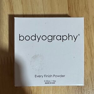 Bodyography Every Finish Powder - Classic White